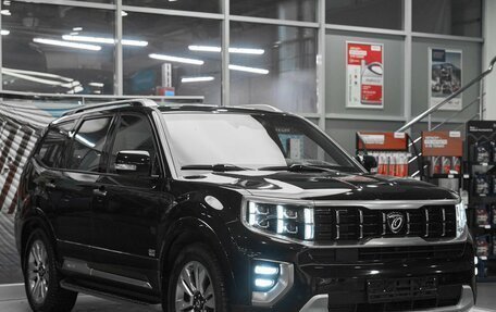 KIA Mohave I, 2020 год, 4 099 000 рублей, 3 фотография