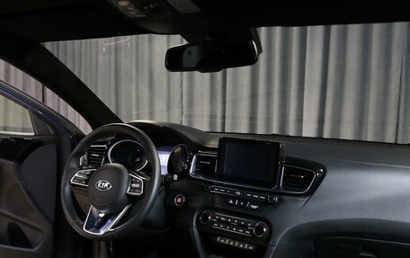 KIA cee'd III, 2019 год, 1 429 000 рублей, 11 фотография