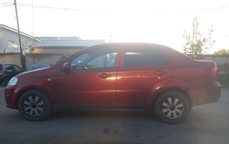 Chevrolet Aveo III, 2010 год, 203 000 рублей, 4 фотография