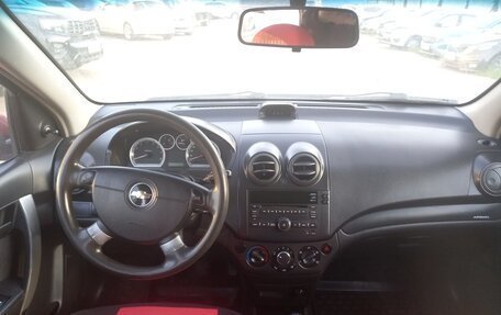 Chevrolet Aveo III, 2010 год, 203 000 рублей, 15 фотография