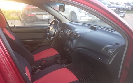 Chevrolet Aveo III, 2010 год, 203 000 рублей, 16 фотография