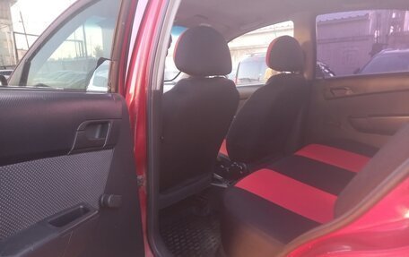 Chevrolet Aveo III, 2010 год, 203 000 рублей, 11 фотография