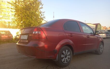 Chevrolet Aveo III, 2010 год, 203 000 рублей, 6 фотография