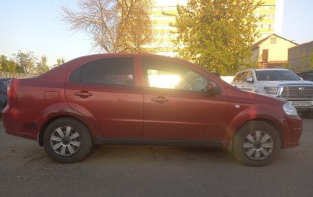 Chevrolet Aveo III, 2010 год, 203 000 рублей, 3 фотография