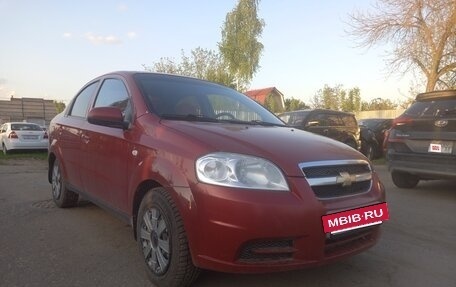 Chevrolet Aveo III, 2010 год, 203 000 рублей, 2 фотография
