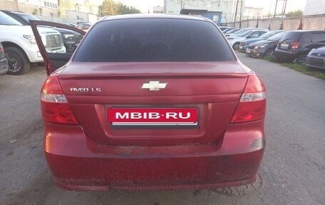 Chevrolet Aveo III, 2010 год, 203 000 рублей, 8 фотография