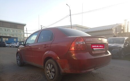 Chevrolet Aveo III, 2010 год, 203 000 рублей, 5 фотография