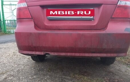 Chevrolet Aveo III, 2010 год, 203 000 рублей, 10 фотография