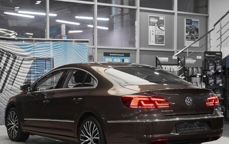 Volkswagen Passat CC I рестайлинг, 2012 год, 1 299 000 рублей, 4 фотография