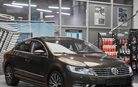Volkswagen Passat CC I рестайлинг, 2012 год, 1 299 000 рублей, 3 фотография