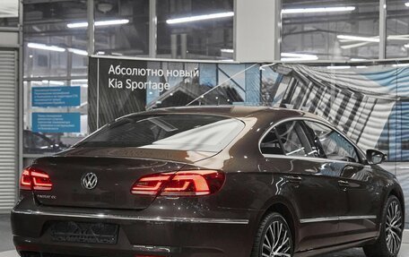 Volkswagen Passat CC I рестайлинг, 2012 год, 1 299 000 рублей, 6 фотография