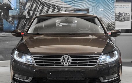 Volkswagen Passat CC I рестайлинг, 2012 год, 1 299 000 рублей, 2 фотография