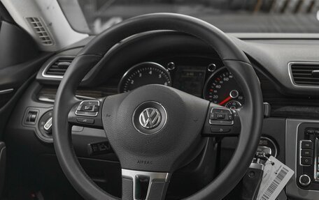 Volkswagen Passat CC I рестайлинг, 2012 год, 1 299 000 рублей, 11 фотография