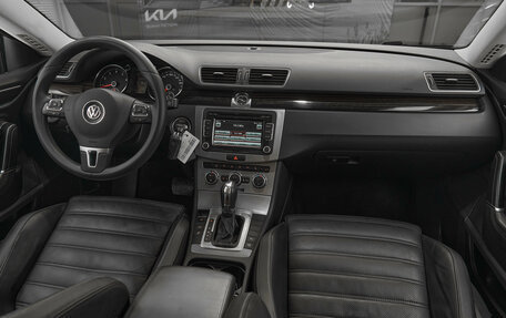 Volkswagen Passat CC I рестайлинг, 2012 год, 1 299 000 рублей, 10 фотография