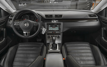 Volkswagen Passat CC I рестайлинг, 2012 год, 1 299 000 рублей, 9 фотография