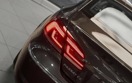 Volkswagen Passat CC I рестайлинг, 2012 год, 1 299 000 рублей, 7 фотография