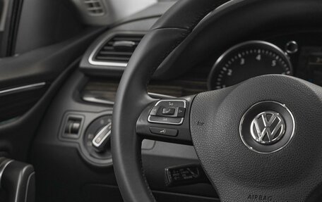 Volkswagen Passat CC I рестайлинг, 2012 год, 1 299 000 рублей, 12 фотография