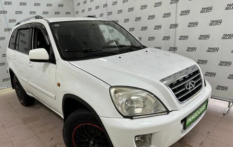 Chery Tiggo (T11), 2013 год, 435 000 рублей, 2 фотография