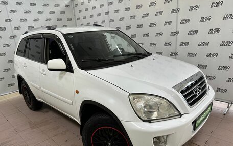Chery Tiggo (T11), 2013 год, 435 000 рублей, 3 фотография