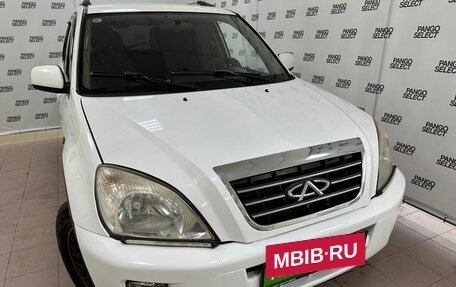 Chery Tiggo (T11), 2013 год, 435 000 рублей, 5 фотография