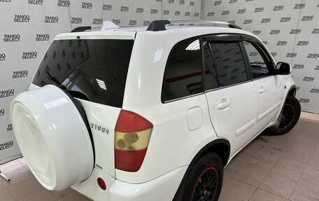 Chery Tiggo (T11), 2013 год, 435 000 рублей, 14 фотография