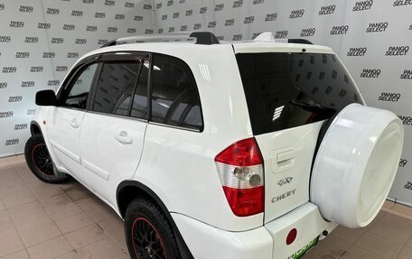 Chery Tiggo (T11), 2013 год, 435 000 рублей, 20 фотография