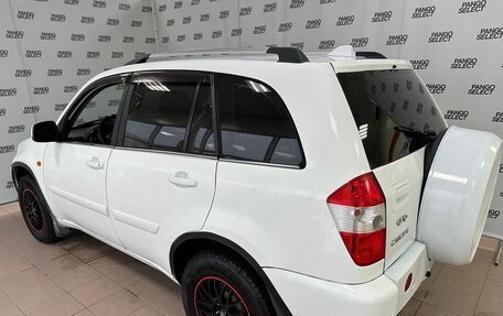 Chery Tiggo (T11), 2013 год, 435 000 рублей, 17 фотография