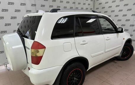 Chery Tiggo (T11), 2013 год, 435 000 рублей, 15 фотография