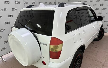Chery Tiggo (T11), 2013 год, 435 000 рублей, 16 фотография