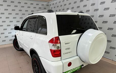 Chery Tiggo (T11), 2013 год, 435 000 рублей, 21 фотография