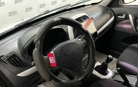 Chery Tiggo (T11), 2013 год, 435 000 рублей, 12 фотография