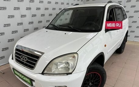 Chery Tiggo (T11), 2013 год, 435 000 рублей, 22 фотография