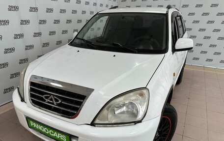 Chery Tiggo (T11), 2013 год, 435 000 рублей, 27 фотография