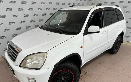 Chery Tiggo (T11), 2013 год, 435 000 рублей, 26 фотография