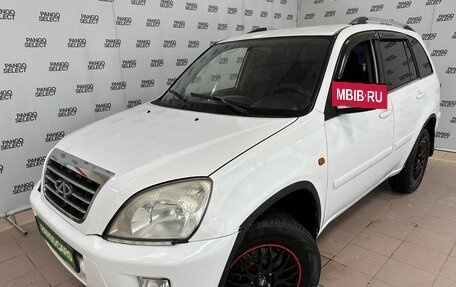 Chery Tiggo (T11), 2013 год, 435 000 рублей, 25 фотография