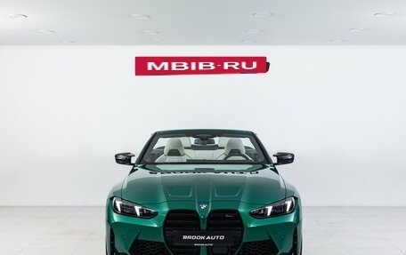 BMW M4, 2025 год, 15 890 000 рублей, 3 фотография