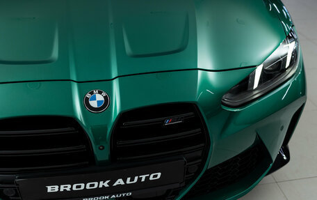 BMW M4, 2025 год, 15 890 000 рублей, 35 фотография