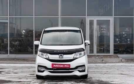 Honda Stepwgn IV, 2015 год, 1 699 000 рублей, 3 фотография