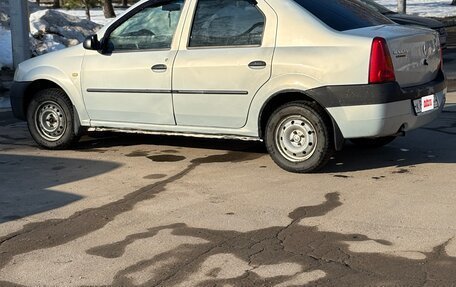 Renault Logan I, 2008 год, 220 000 рублей, 6 фотография