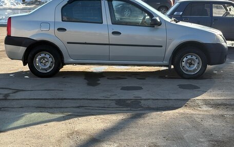 Renault Logan I, 2008 год, 220 000 рублей, 4 фотография