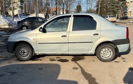 Renault Logan I, 2008 год, 220 000 рублей, 3 фотография