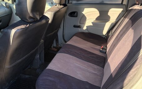 Renault Logan I, 2008 год, 220 000 рублей, 8 фотография