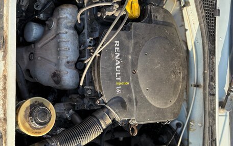 Renault Logan I, 2008 год, 220 000 рублей, 10 фотография