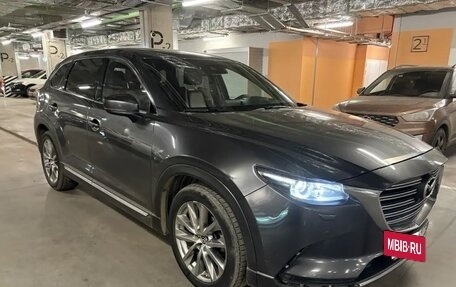 Mazda CX-9 II, 2019 год, 3 350 000 рублей, 3 фотография