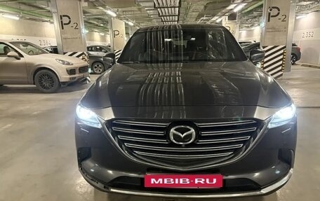 Mazda CX-9 II, 2019 год, 3 350 000 рублей, 2 фотография