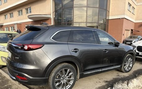 Mazda CX-9 II, 2019 год, 3 350 000 рублей, 12 фотография