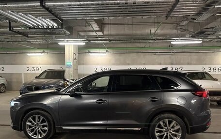 Mazda CX-9 II, 2019 год, 3 350 000 рублей, 8 фотография