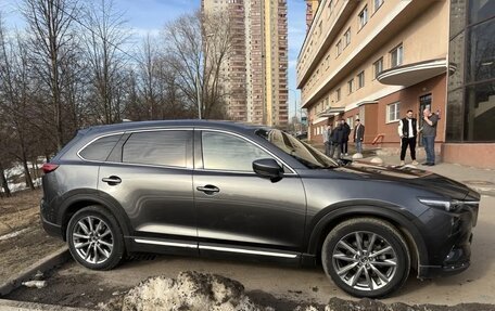 Mazda CX-9 II, 2019 год, 3 350 000 рублей, 11 фотография