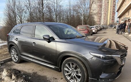 Mazda CX-9 II, 2019 год, 3 350 000 рублей, 17 фотография