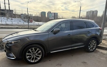 Mazda CX-9 II, 2019 год, 3 350 000 рублей, 18 фотография